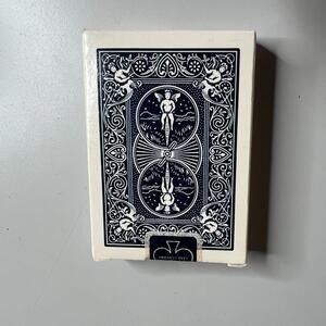 Bicycle Rider Back 808 Playing Cards Poker Deck Air-Cushion Finish‎ USA
